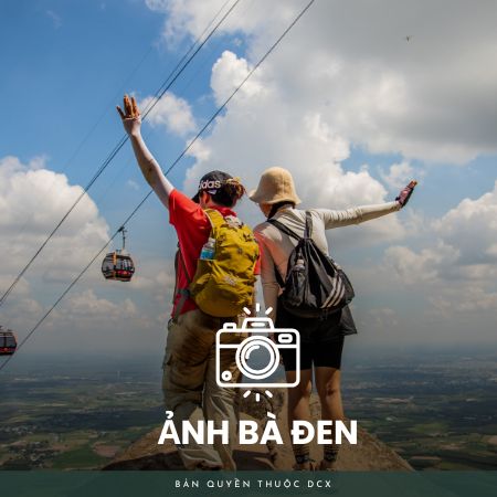 Album Bà Đen