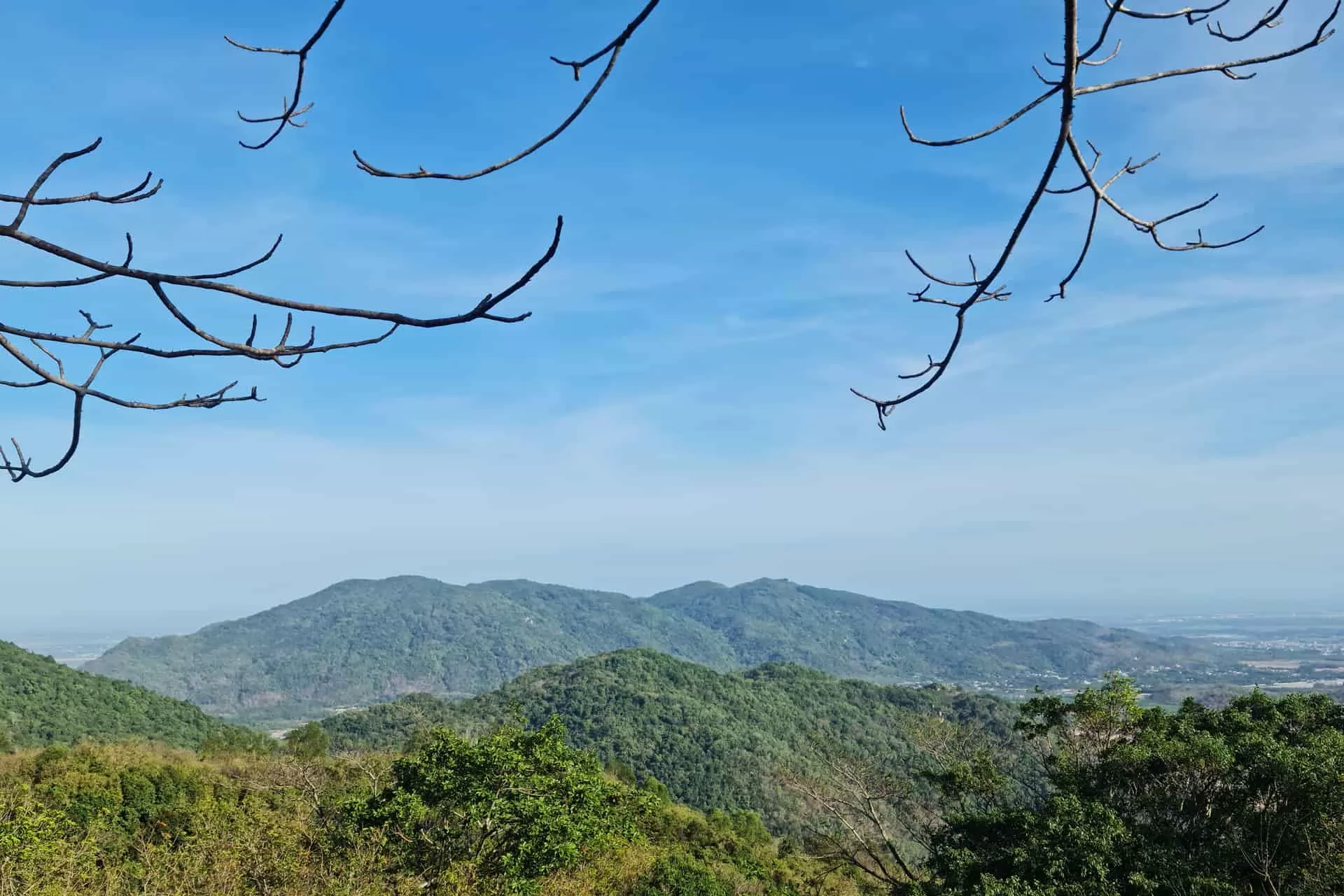 Núi Thị Vải - Chốn bồng lai Vũng Tàu