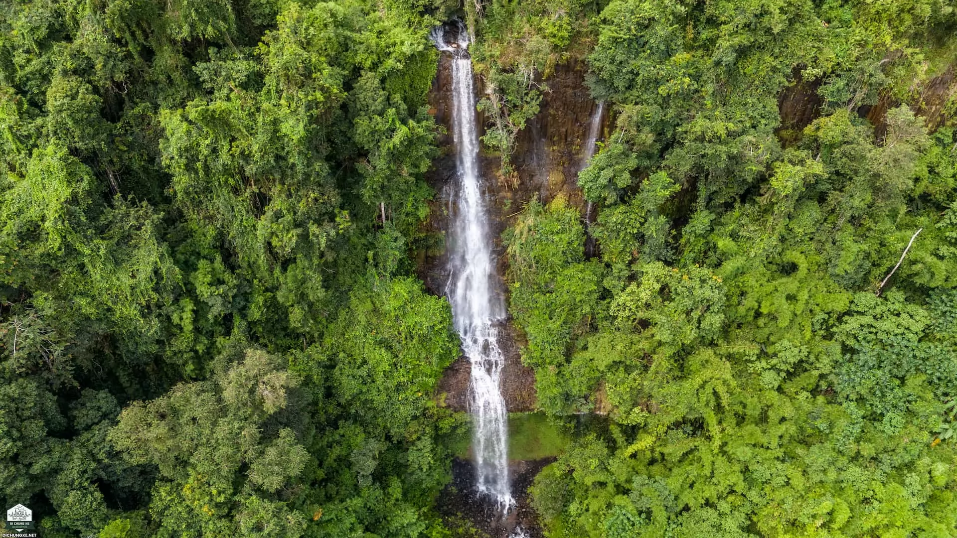 Tà đùng - vịnh hạ long giữa đại ngàn