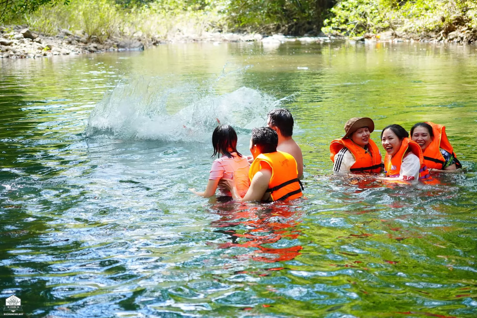 Bù Gia Mập – xứ sở Stiêng