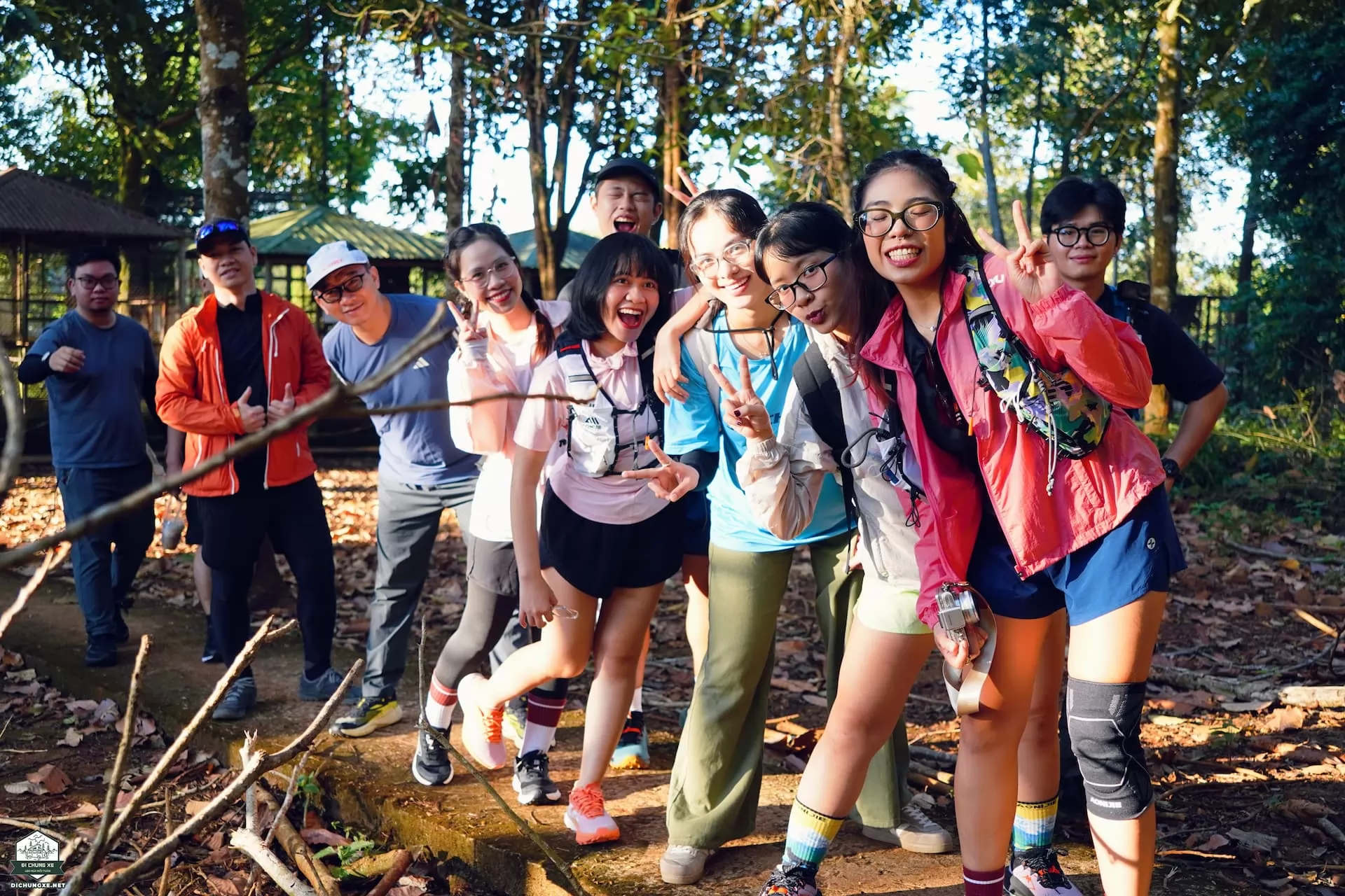 Bù Gia Mập – xứ sở Stiêng