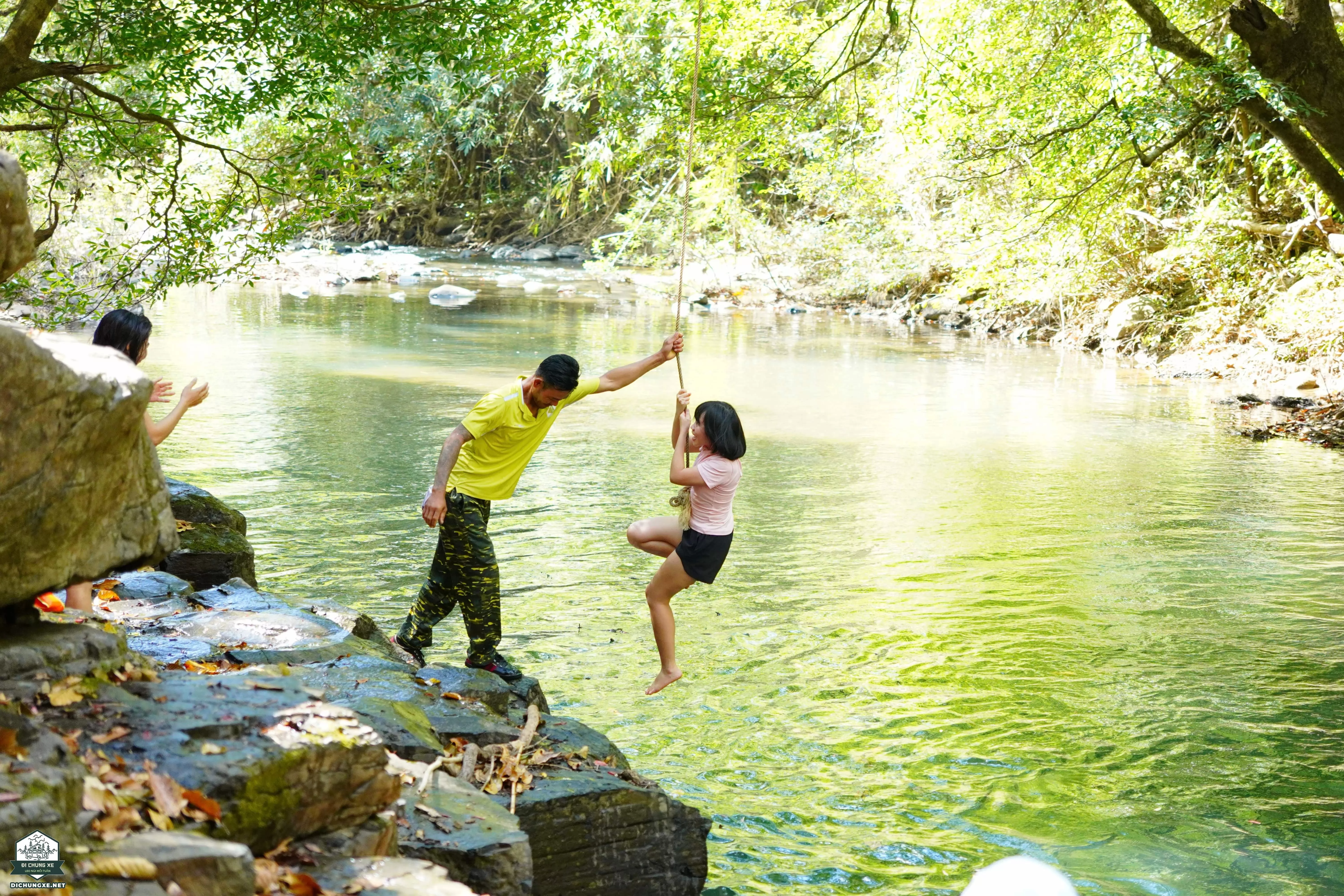 Bù Gia Mập – xứ sở Stiêng