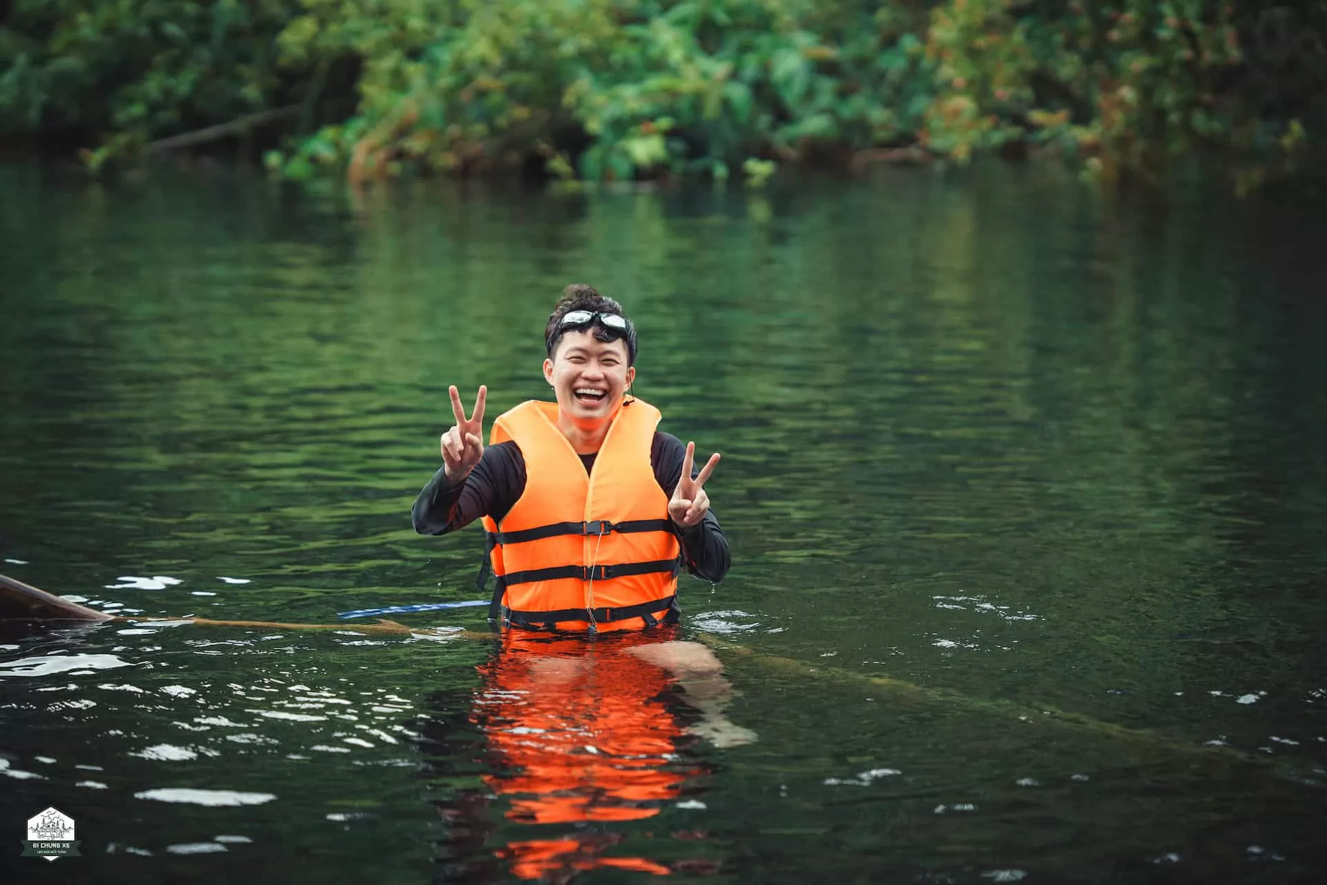 Cụm hang động núi lửa ChưBluk