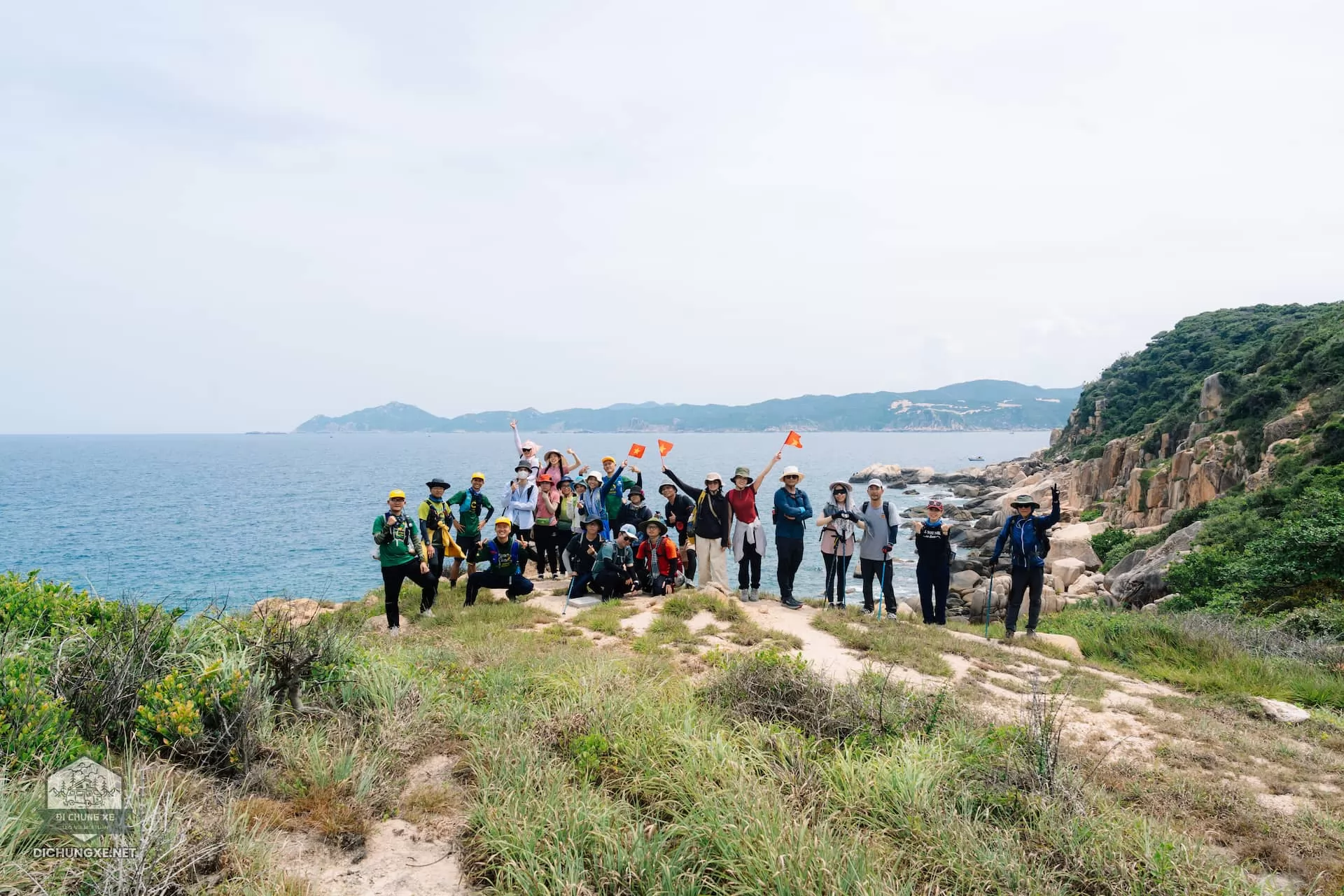 Mũi Đôi - Cực Đông Của Tổ Quốc