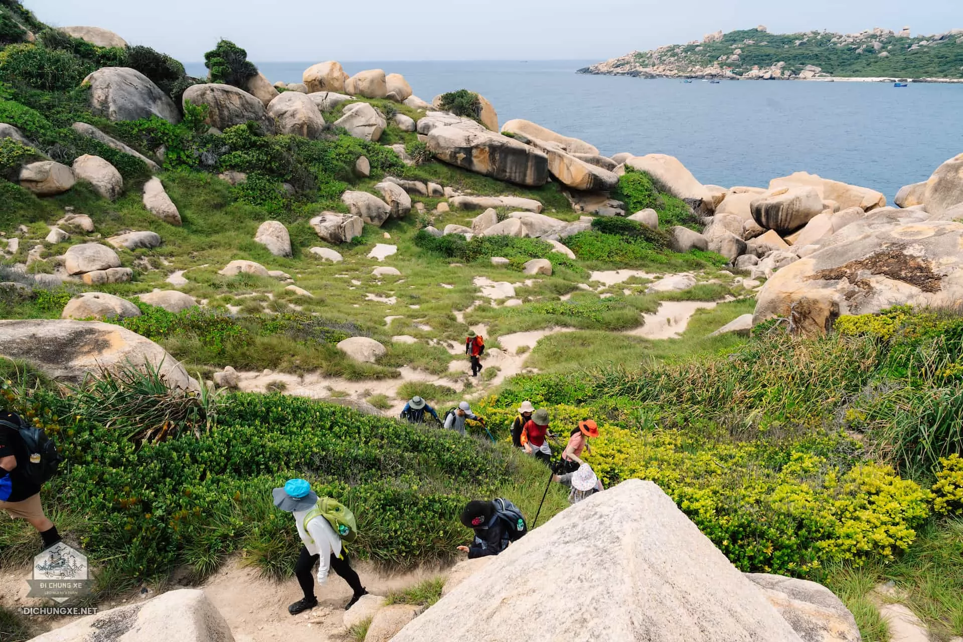 Mũi Đôi - Cực Đông Của Tổ Quốc