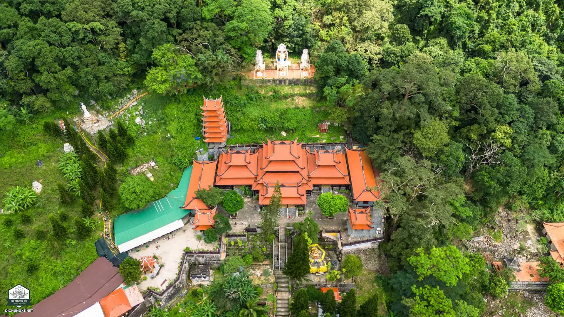 Leo núi Tà Cú - tắm biển Kê Gà