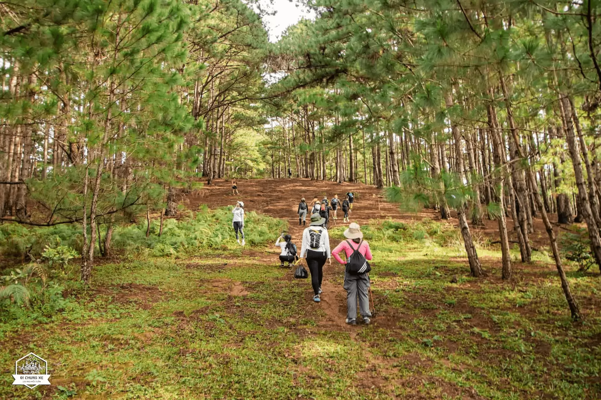 Langbiang - Núi Ông - nóc nhà Đà Lạt