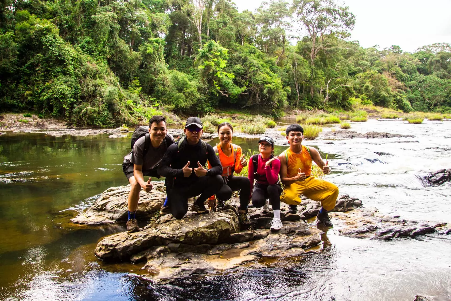 Thác K50 - Măng Đen, Nàng Thơ Giữa Đại Ngàn