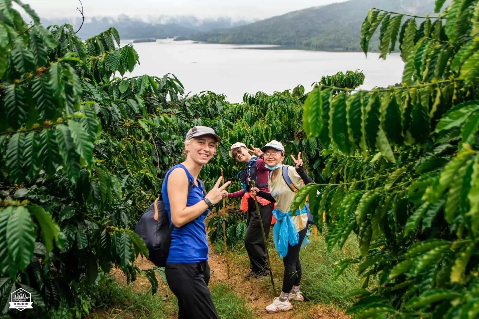 Tà đùng - vịnh hạ long giữa đại ngàn