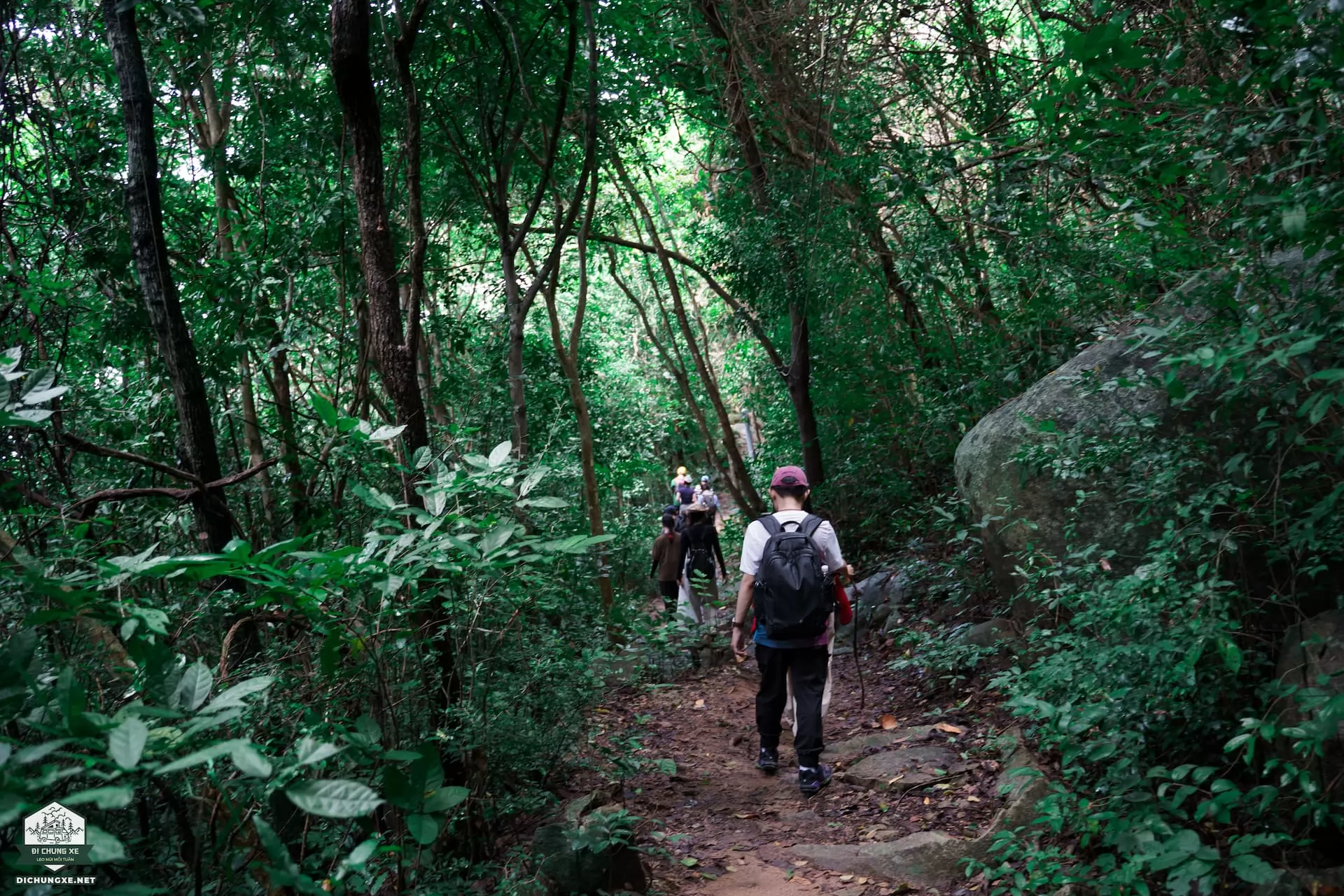 Núi Minh Đạm - Biển Phước Hải