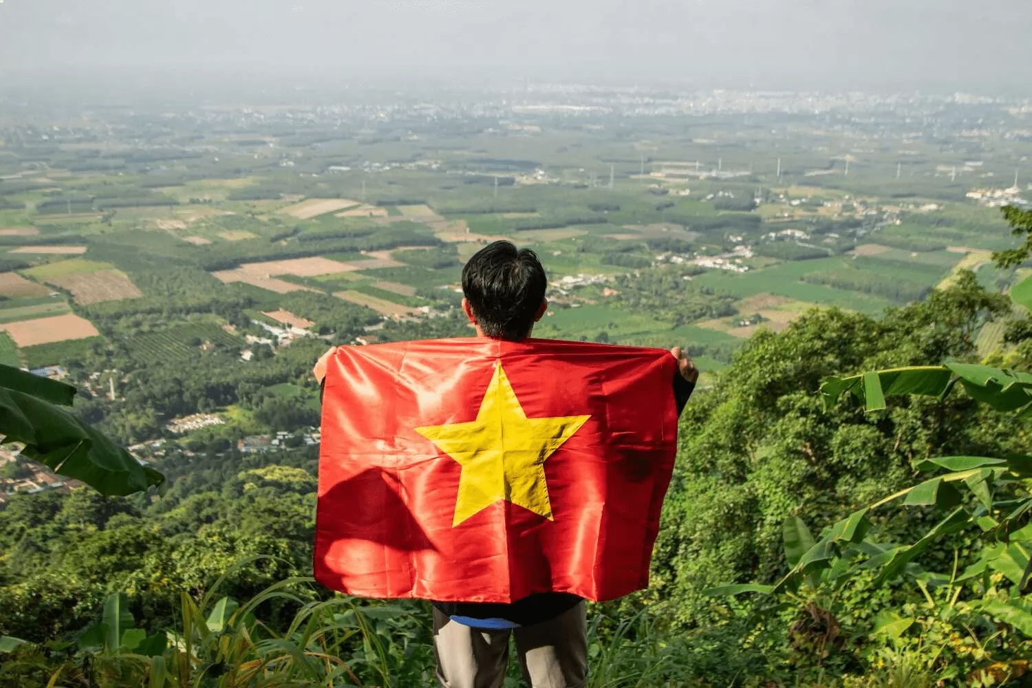 Núi Bà Đen - Nóc nhà Nam Bộ