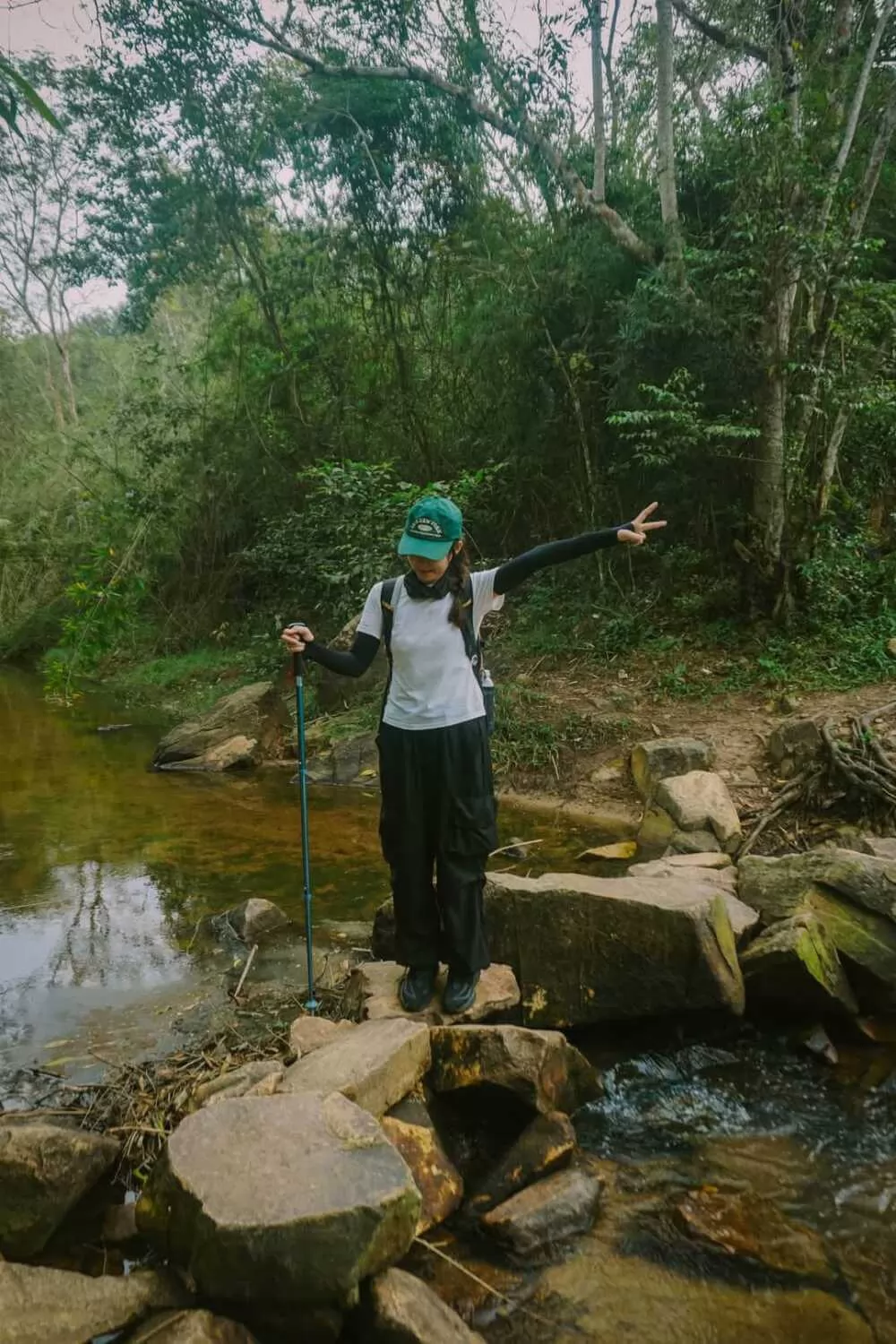 Núi Dinh - sơn thủy hữu tình