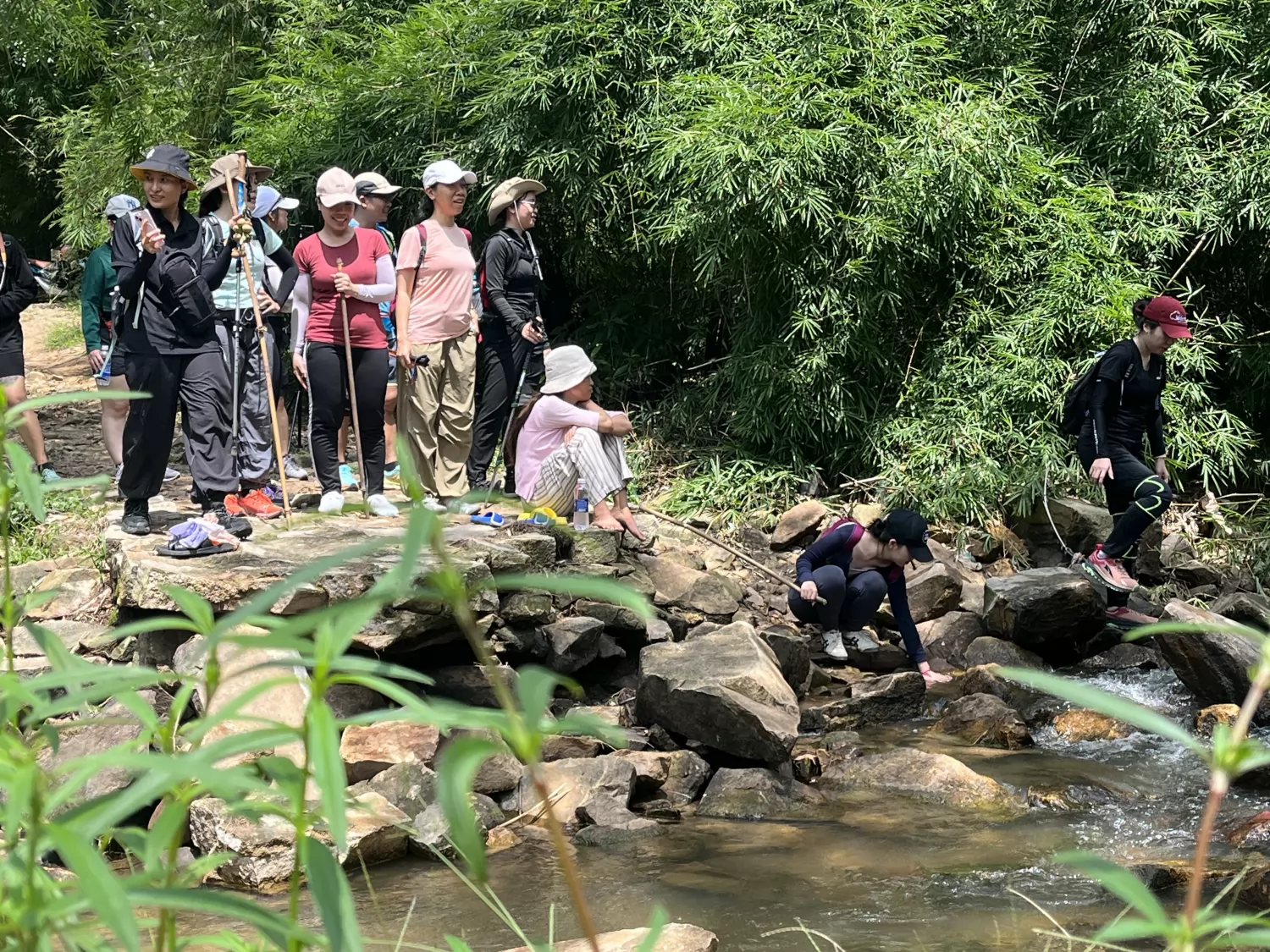 Núi Dinh - sơn thủy hữu tình