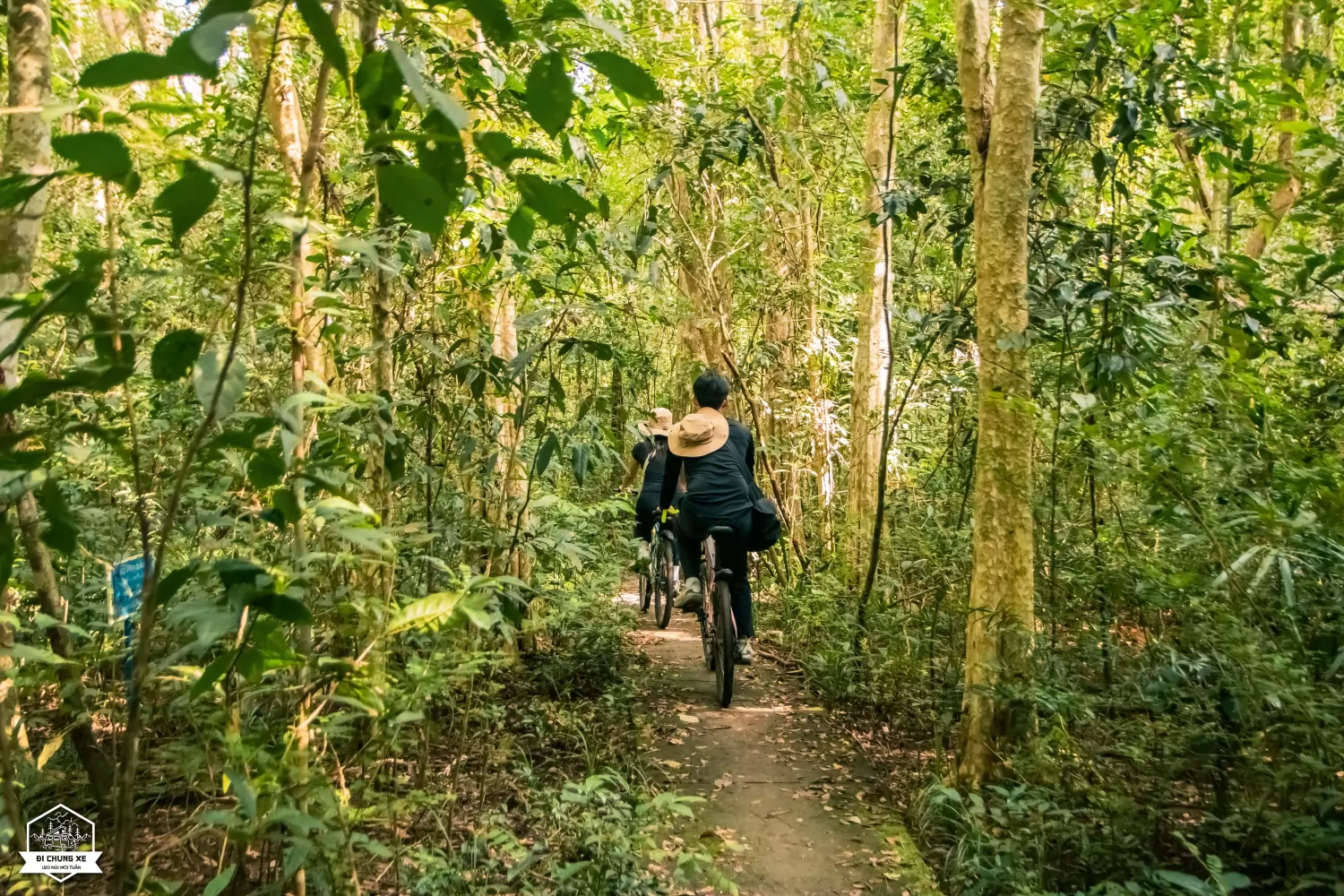 VQG Nam Cát Tiên - Khu dự trữ sinh quyển thế giới