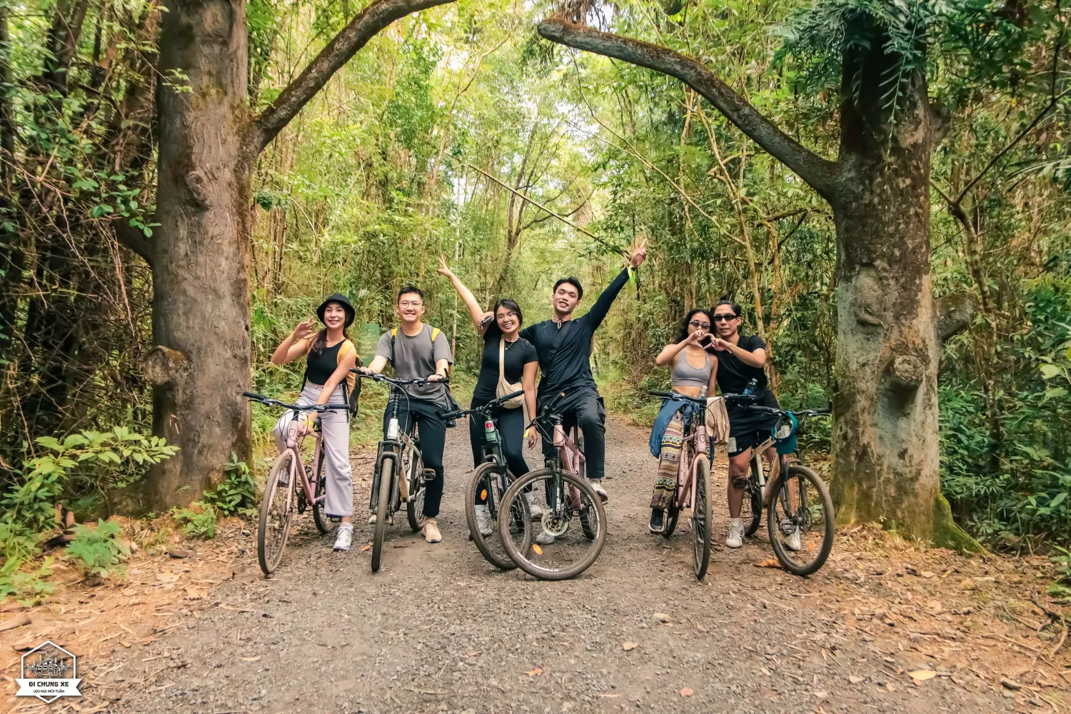 VQG Nam Cát Tiên - Khu dự trữ sinh quyển thế giới