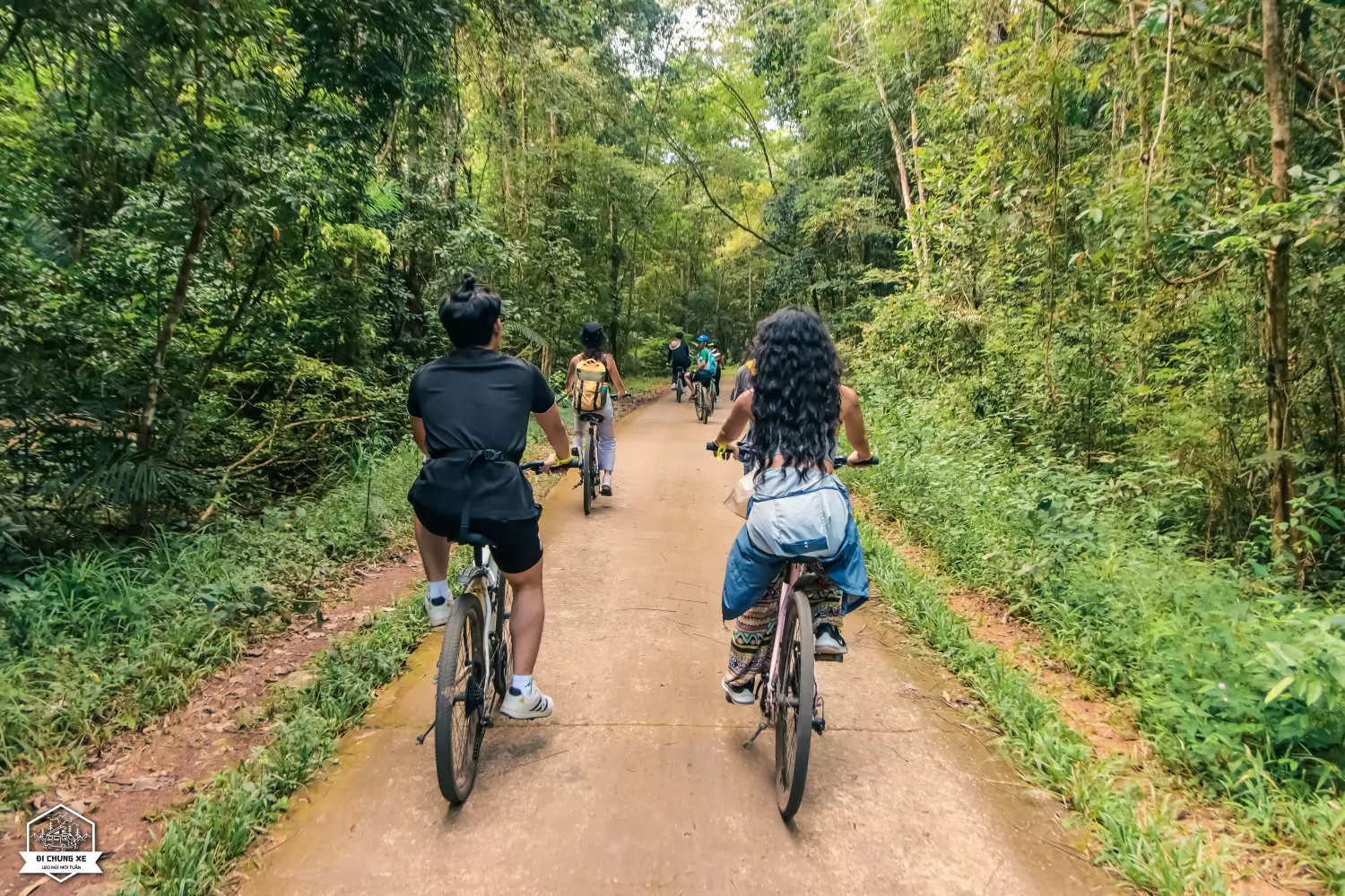 VQG Nam Cát Tiên - Khu dự trữ sinh quyển thế giới