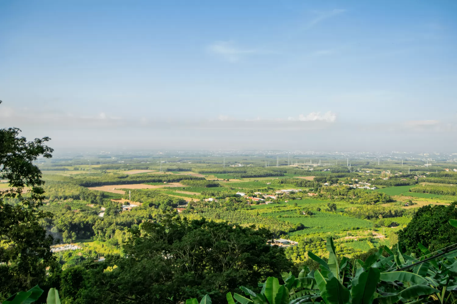 Núi Bà Đen - Nóc nhà Nam Bộ