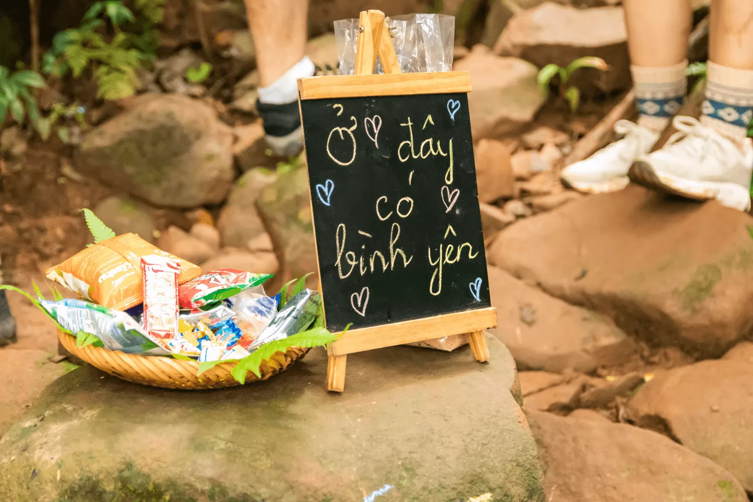 Núi Bà Đen - Nóc nhà Nam Bộ