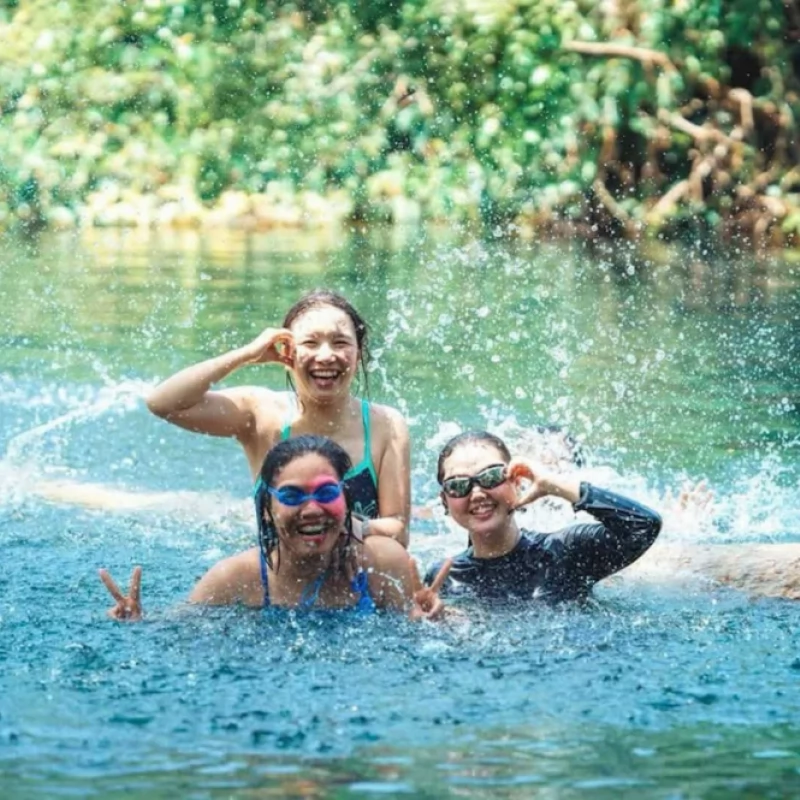 Minh Anh ( Khách đi chuyến Chubluk Hố Da )