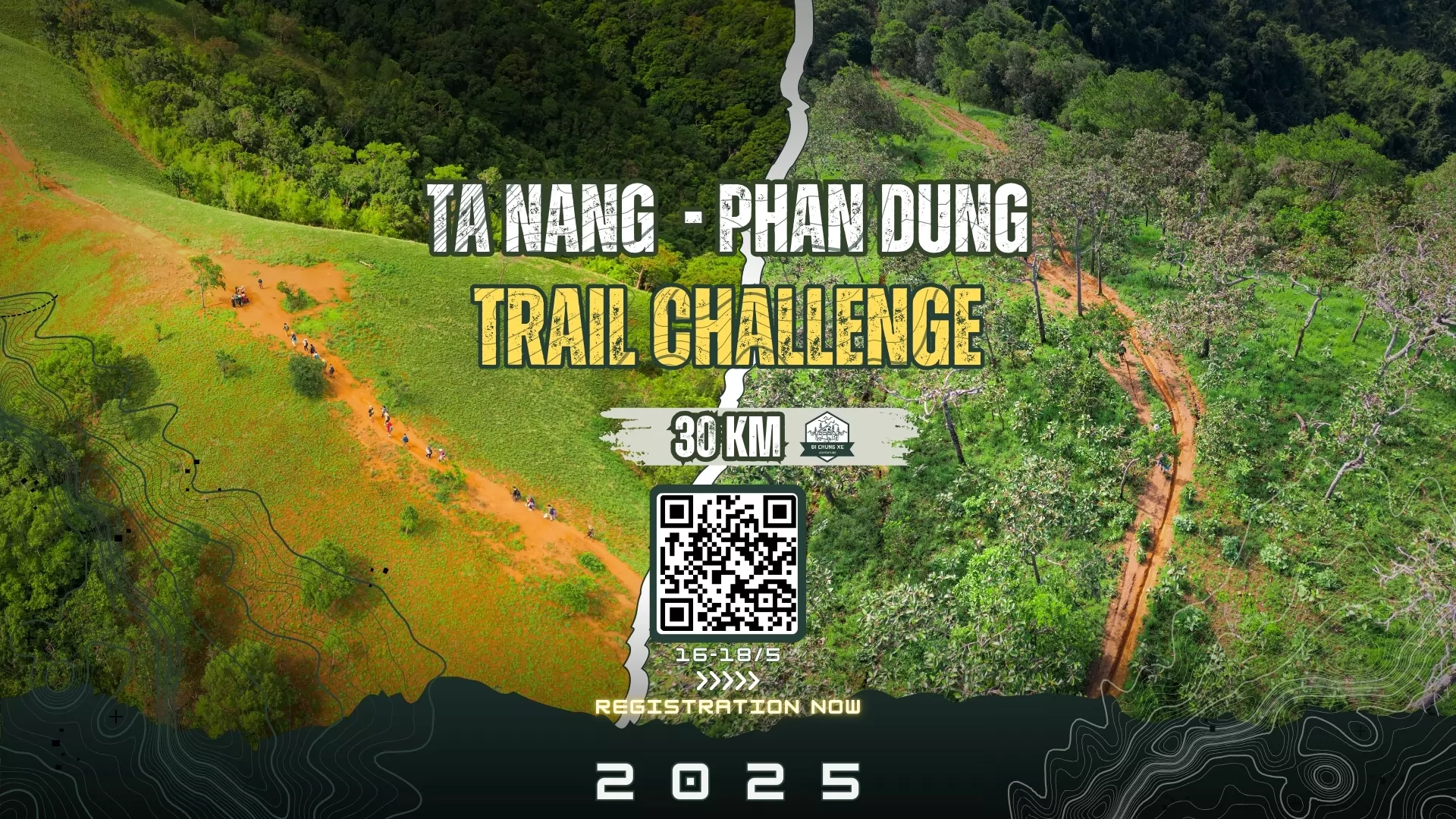 Ta Nang Phan Dung Trail Challenge