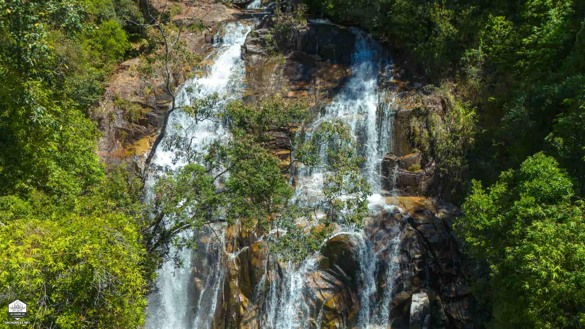 Thác Tàm Thàm - Long Mạch Ẩn Tích