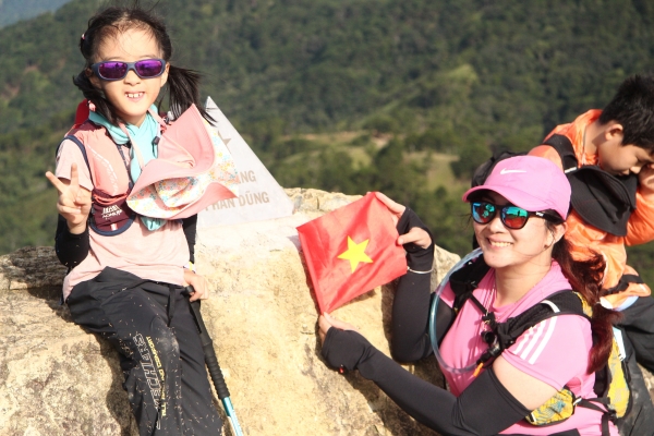 Tà Năng – Phan Dũng: Hành trình trekking đẹp nhất Việt Nam