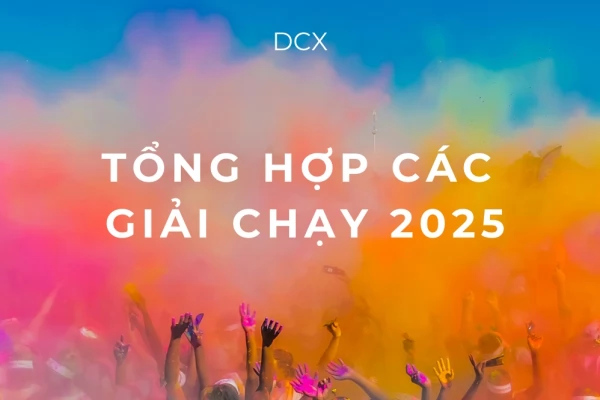 Tổng Hợp Giải Chạy 2025: Lịch Thi Đấu, Địa Điểm Và Chi Tiết Sự Kiện
